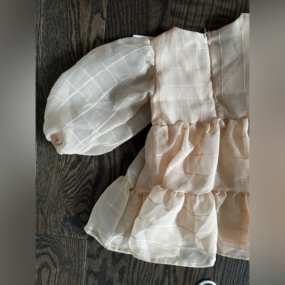 NWT LooLous Toddler Girl Dress 2T - Picture 2 of 6